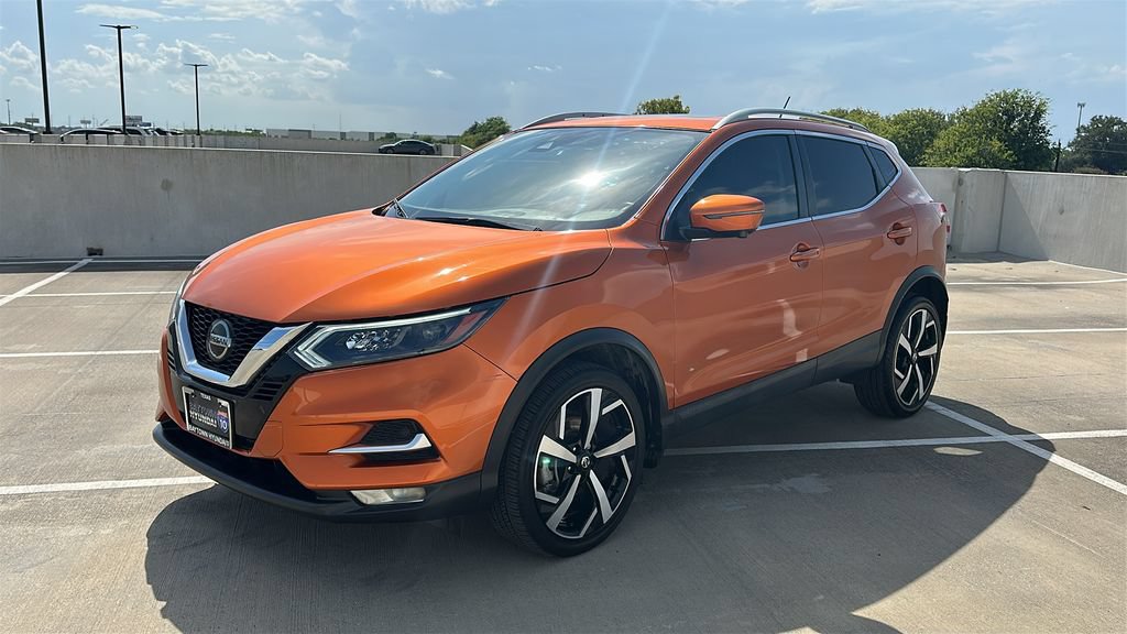 Used 2021 Nissan Rogue Sport SL w/ Premium Package FWD image 10