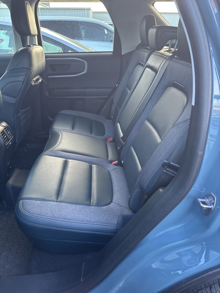 Used 2021 Ford Bronco Sport Outer Banks AWD/4WD image 12