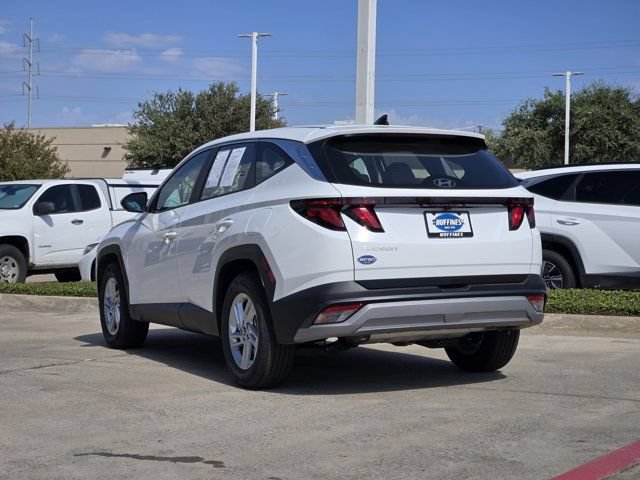Used 2026 Hyundai Tucson SE FWD image 6