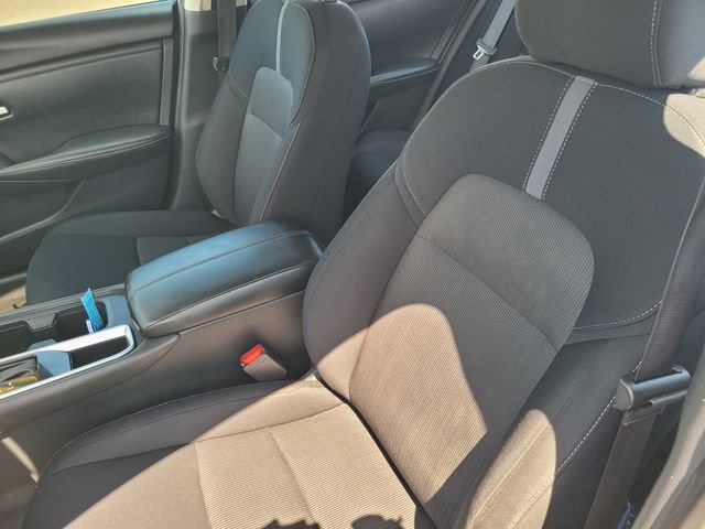 Certified 2024 Nissan Sentra SV w/ All-Weather Package FWD image 13