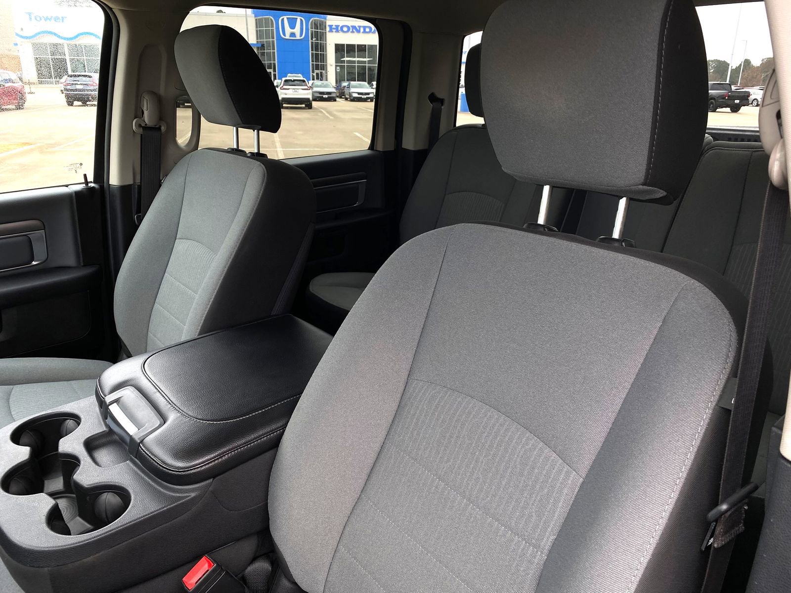 Used 2023 RAM 1500 Classic SLT image 13