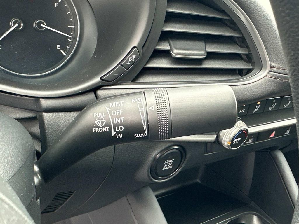 Certified 2024 MAZDA MAZDA3 s image 21