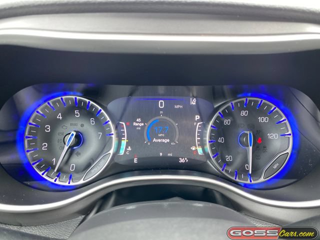 New 2026 Chrysler Pacifica Select w/ S Appearance Package FWD image 20