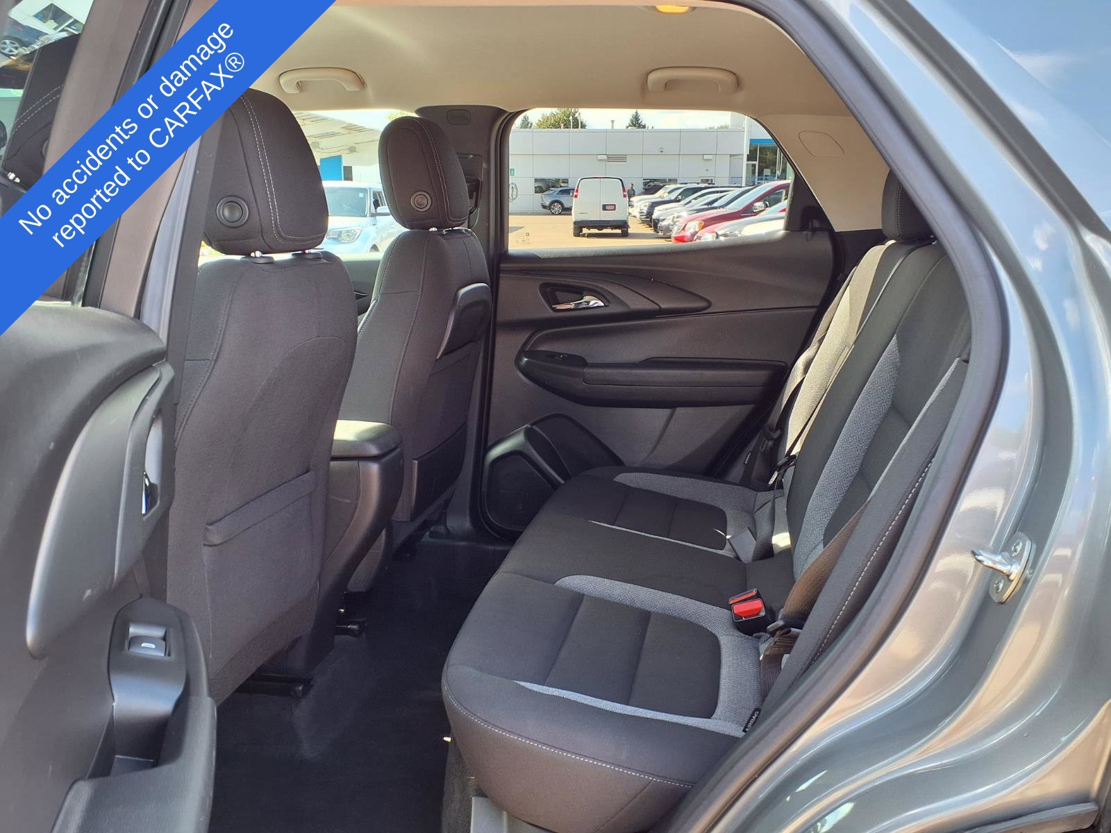 Used 2024 Chevrolet TrailBlazer LT w/ Driver Confidence Package FWD image 12