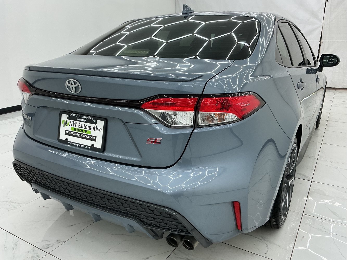 Used 2020 Toyota Corolla SE FWD image 8