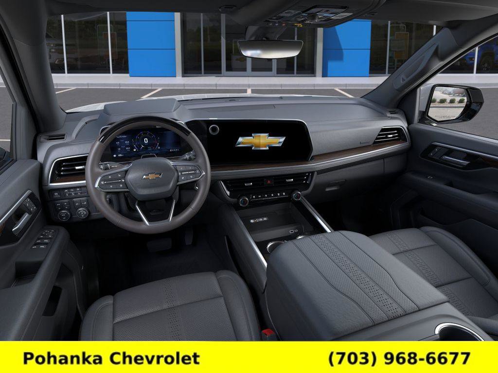 New 2026 Chevrolet Tahoe High Country w/ Sun And Tow Package AWD/4WD image 15