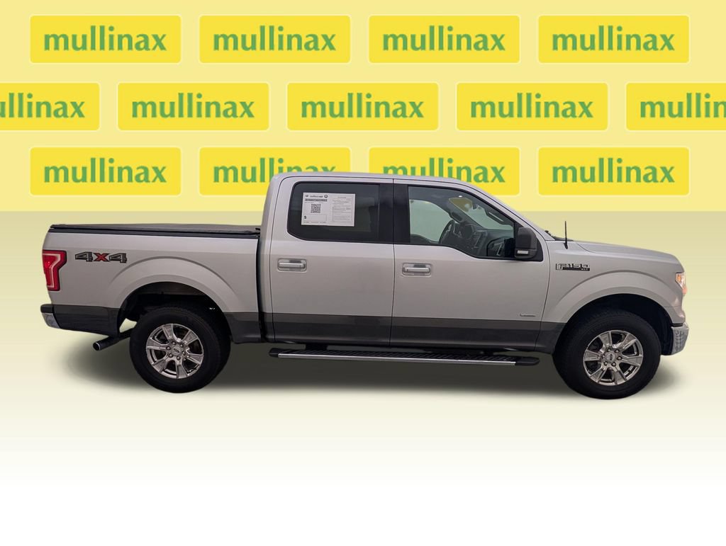Used 2015 Ford F150 XLT w/ Equipment Group 302A Luxury AWD/4WD image 2