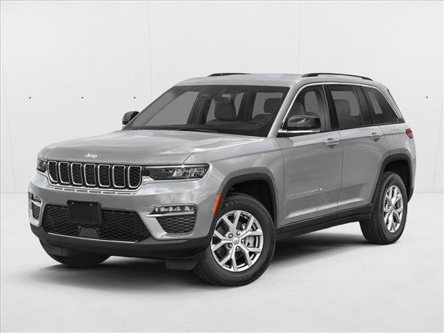 New 2025 Jeep Grand Cherokee Limited w/ Trailer Tow Package