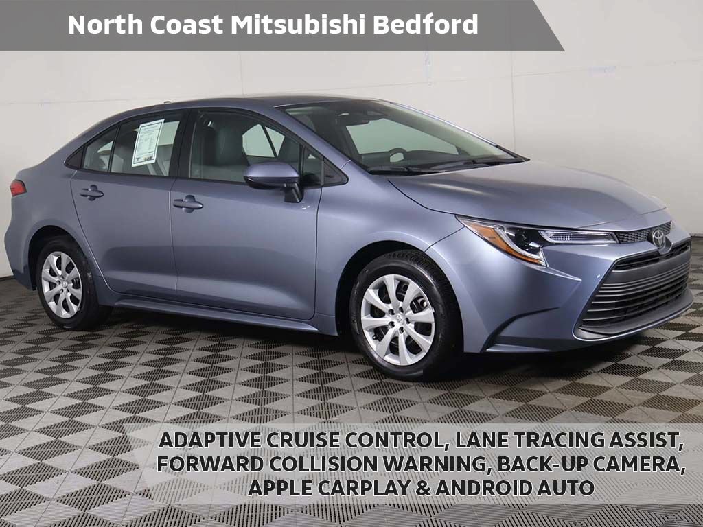 Used 2023 Toyota Corolla LE