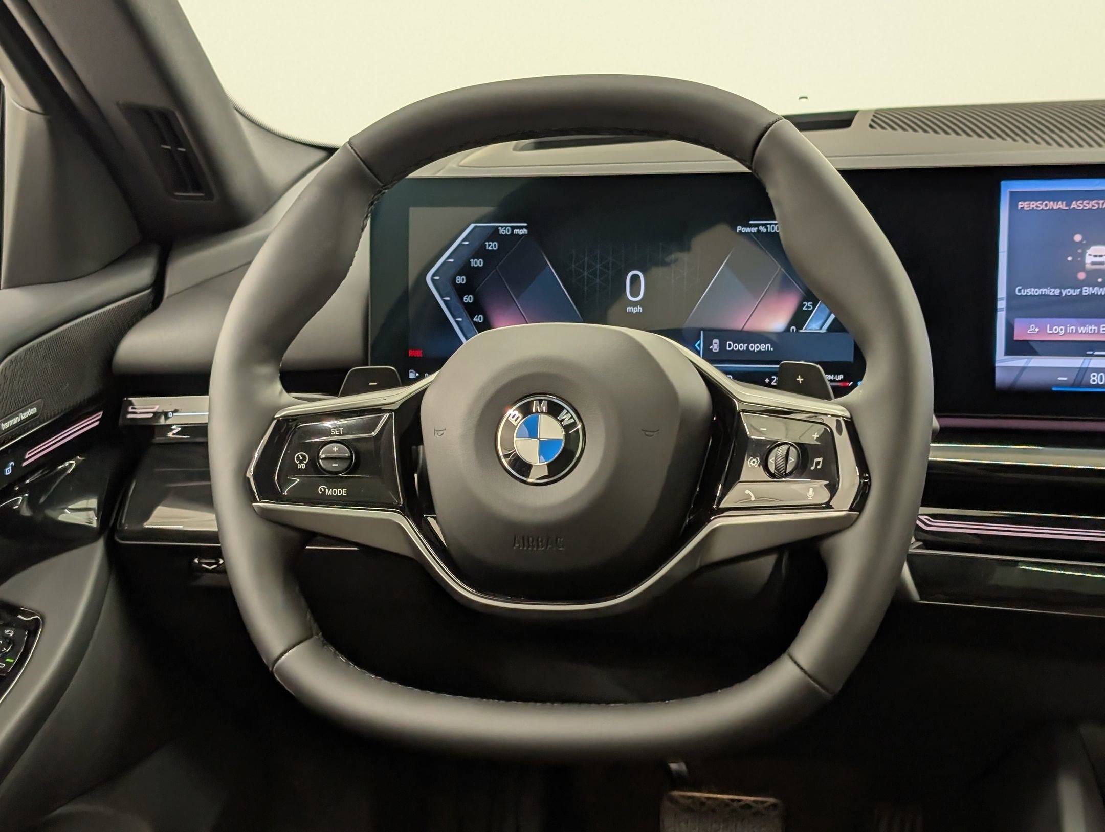 New 2026 BMW 530i w/ Premium Package RWD image 17