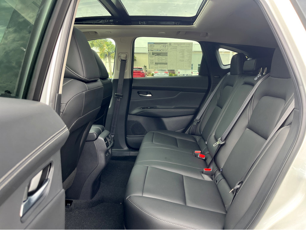 New 2025 Nissan Murano SL image 25