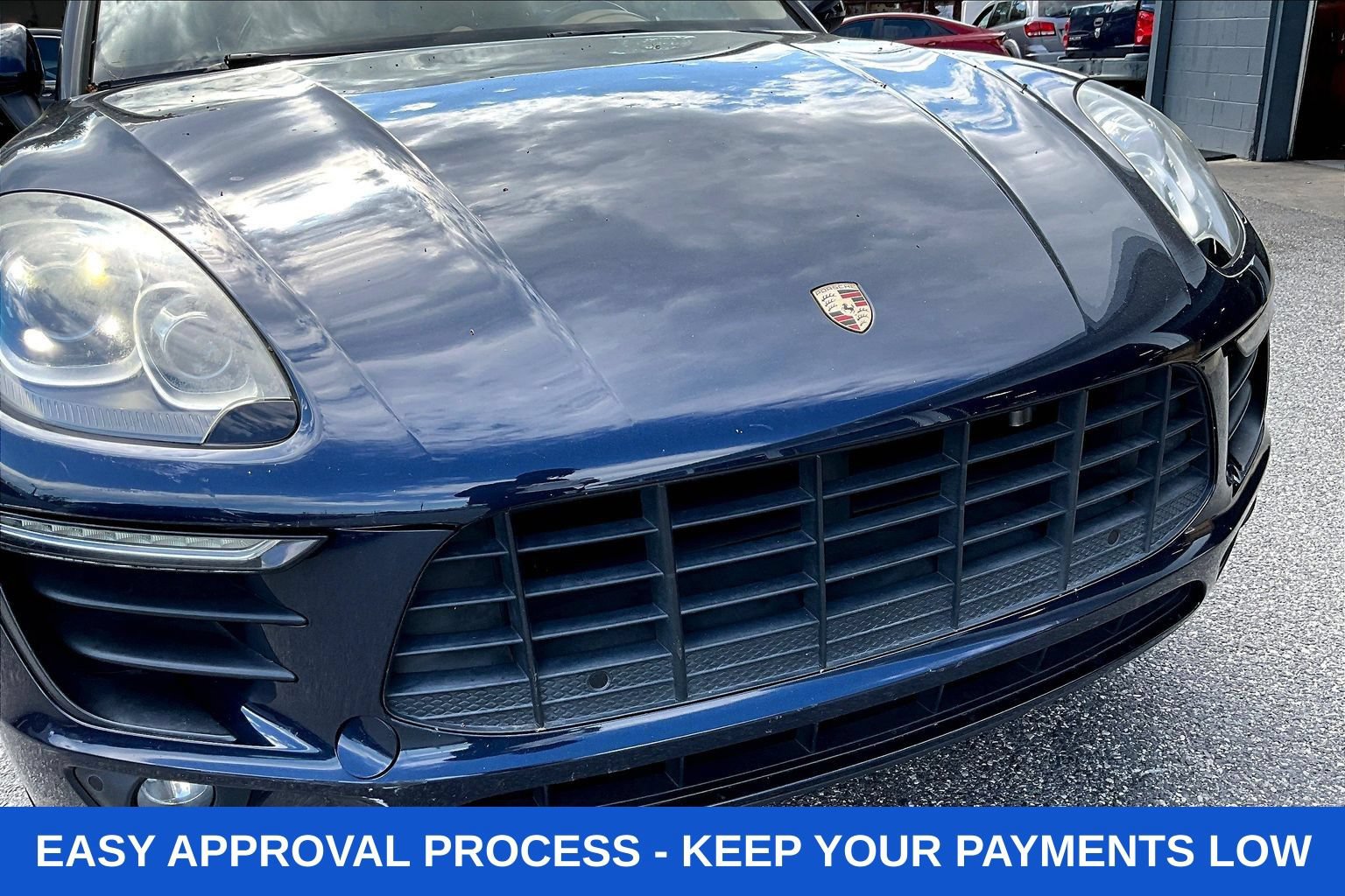 Used 2017 Porsche Macan AWD/4WD image 40
