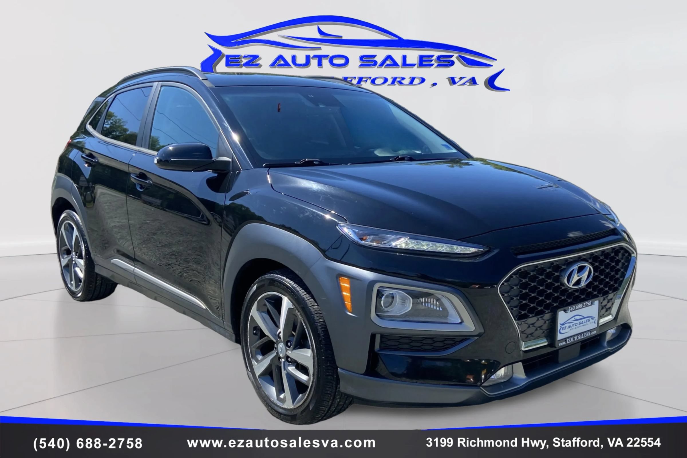 Used 2021 Hyundai Kona Ultimate AWD/4WD image 3