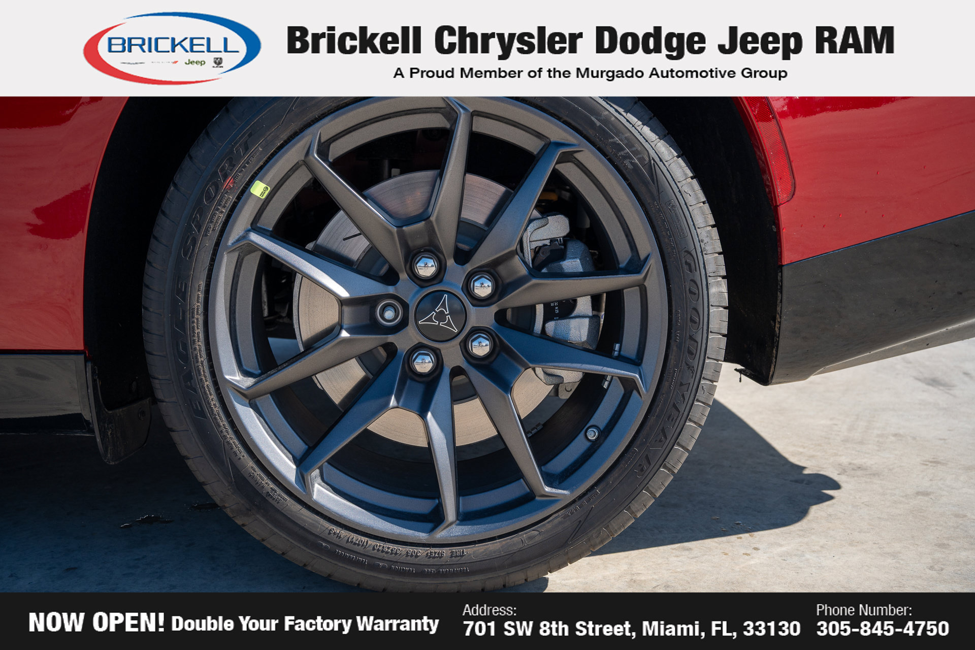 New 2026 Dodge Charger Scat Pack AWD/4WD image 34