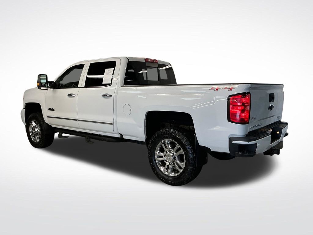 Used 2017 Chevrolet Silverado 2500 High Country w/ Duramax Plus Package AWD/4WD image 3