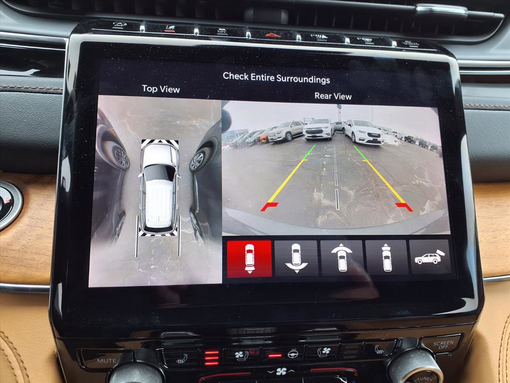 Used 2024 Jeep Grand Cherokee L Summit image 8