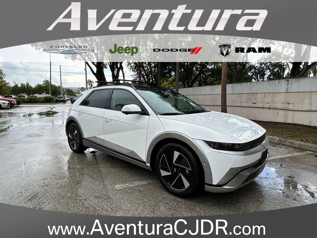 Used 2025 Hyundai Ioniq 5 Limited RWD 360° Tour