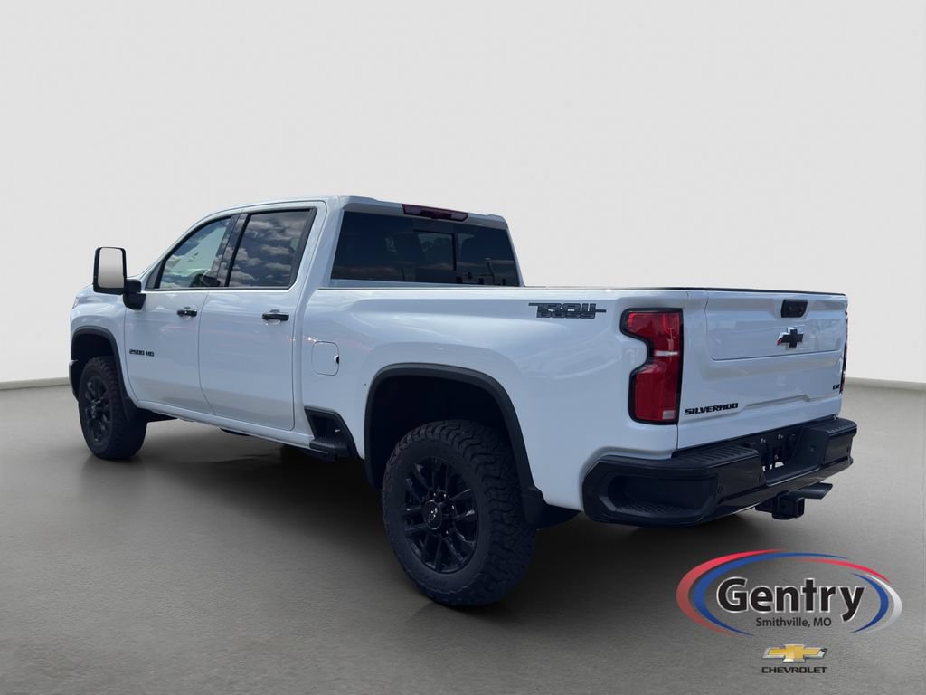 New 2026 Chevrolet Silverado 2500 LTZ w/ Trail Boss Package AWD/4WD image 4