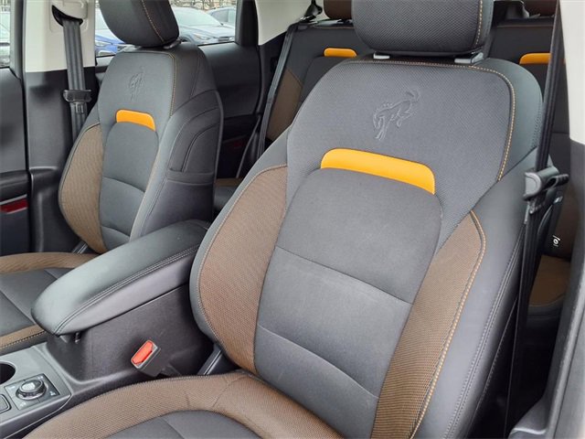 Used 2023 Ford Bronco Sport Badlands image 7