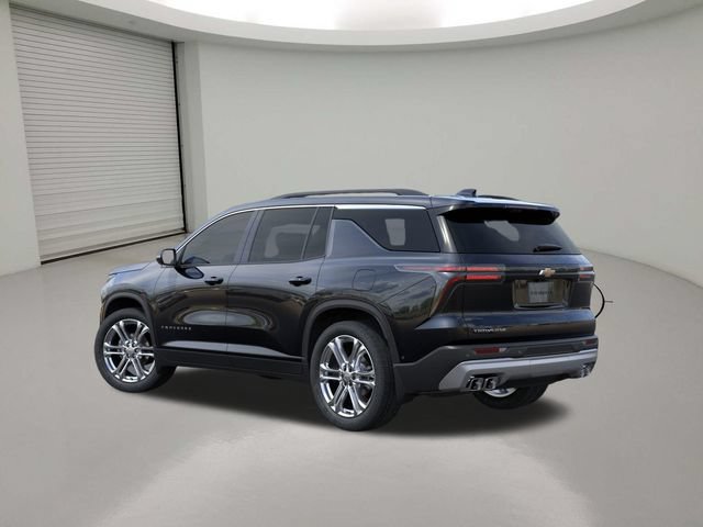 New 2027 Chevrolet Traverse LT w/ Driver Confidence Package FWD image 3
