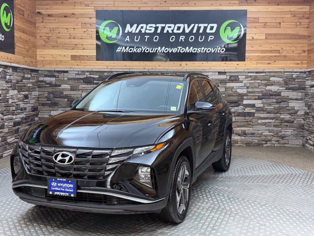 Certified 2024 Hyundai Tucson SEL w/ Convenience Package AWD/4WD image 5