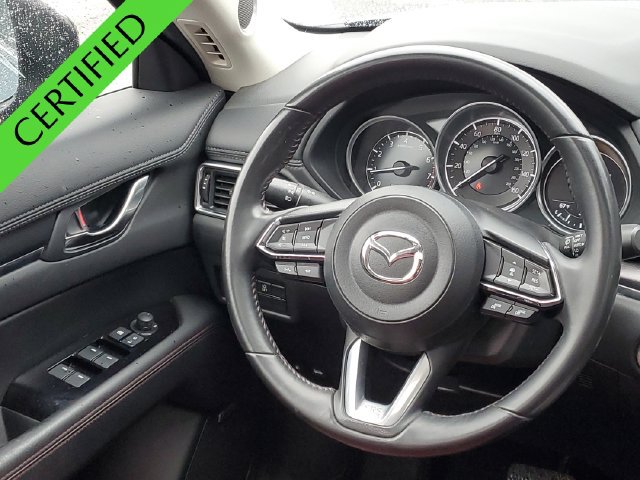 Used 2023 MAZDA CX-5 Carbon Edition AWD/4WD image 29