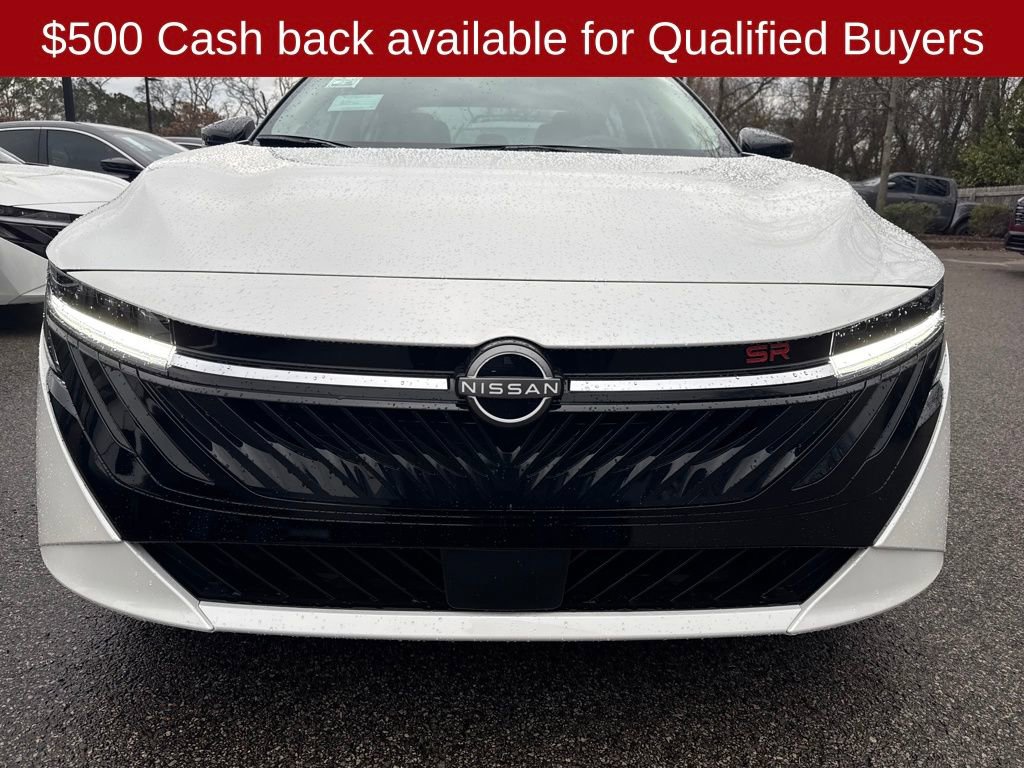 New 2026 Nissan Sentra SR image 35