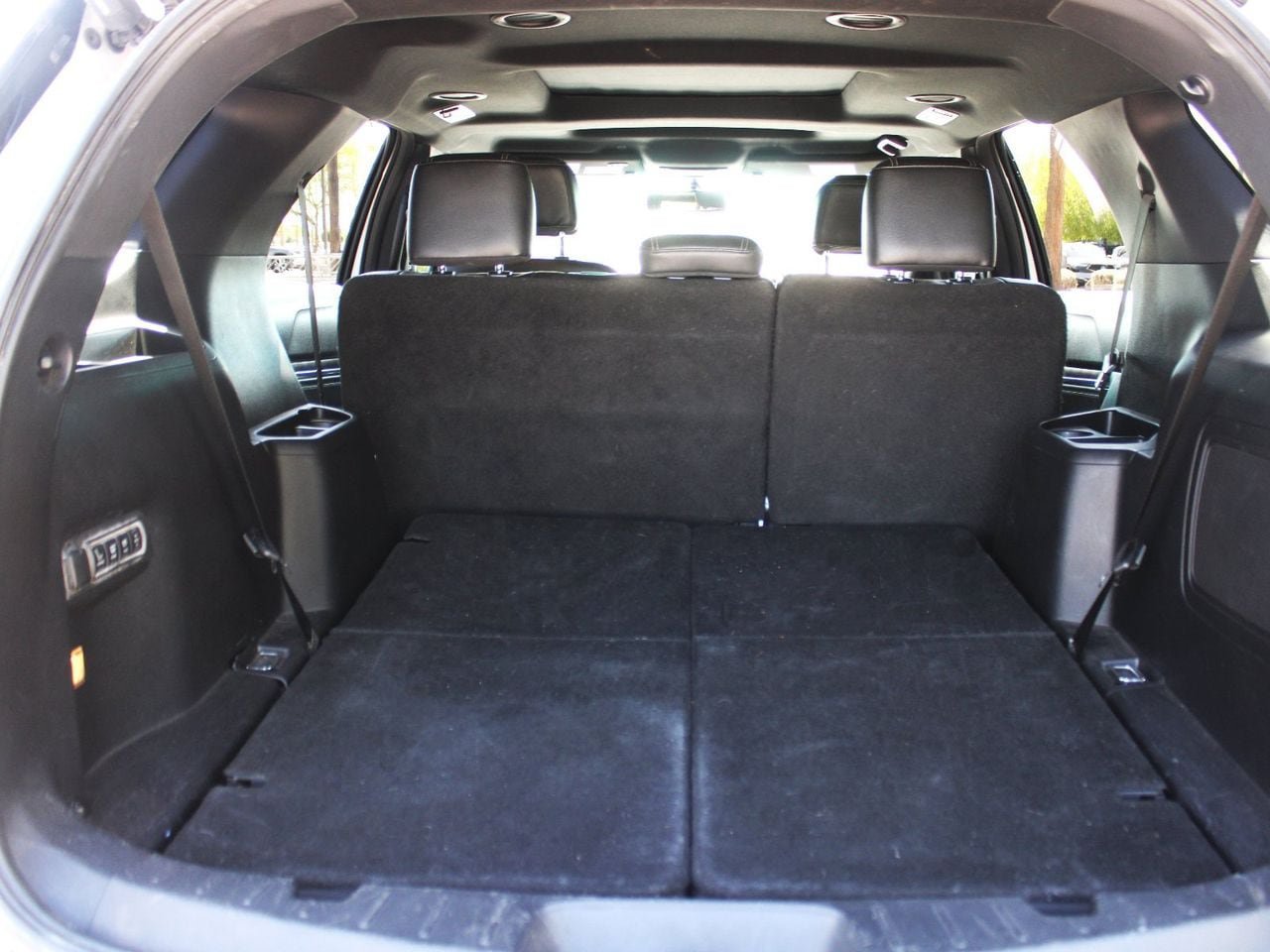 Used 2016 Ford Explorer Limited AWD/4WD image 6