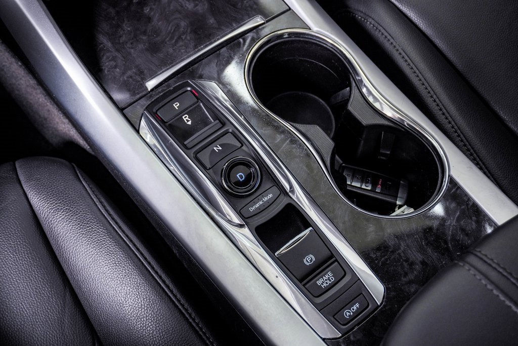 Used 2018 Acura TLX V6 SH-AWD image 25