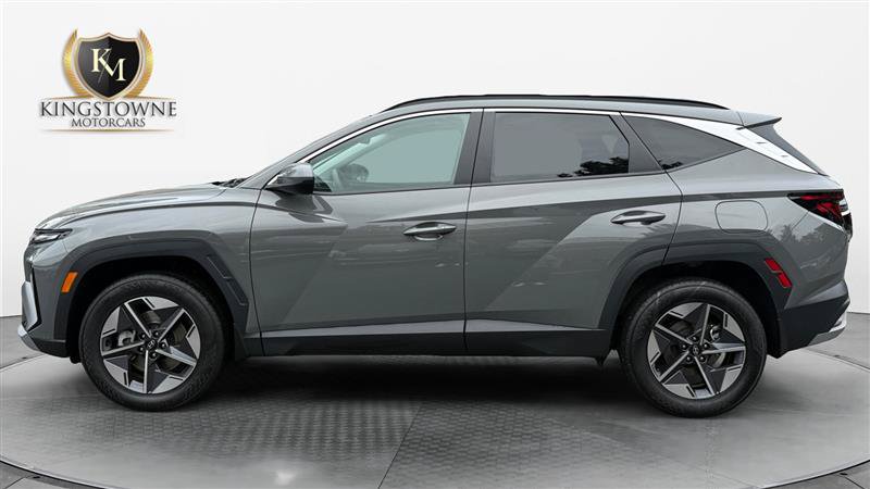Used 2025 Hyundai Tucson SEL AWD/4WD image 2