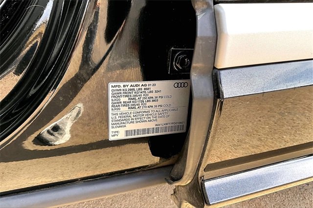 Used 2023 Audi Q7 3.0T Premium Plus image 35