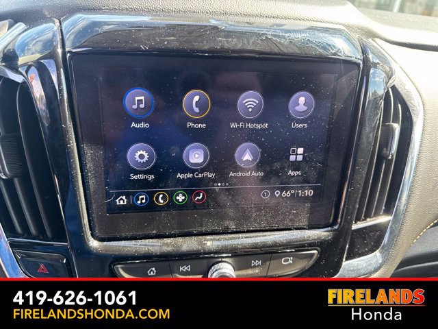 Used 2020 Chevrolet Traverse LT w/ Driver Confidence II Package AWD/4WD image 24