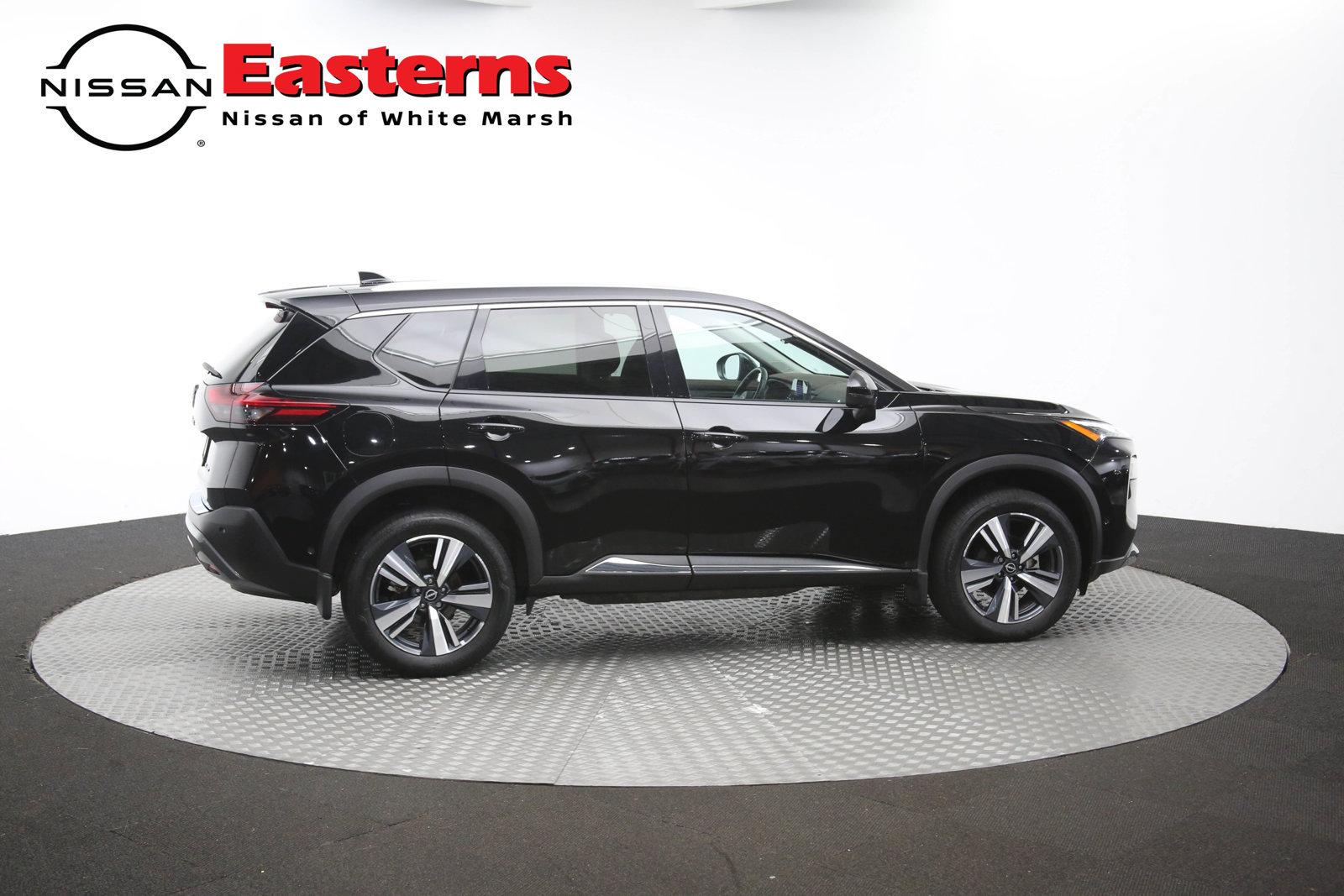 Used 2023 Nissan Rogue SL w/ SL Premium Package AWD/4WD image 46