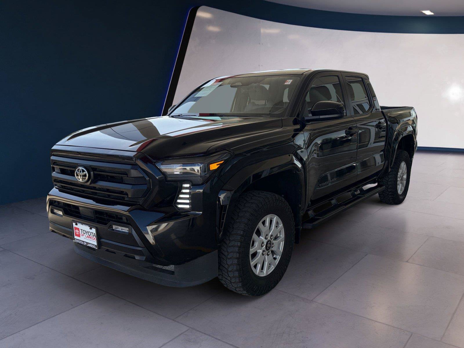 Used 2024 Toyota Tacoma SR5 RWD image 1