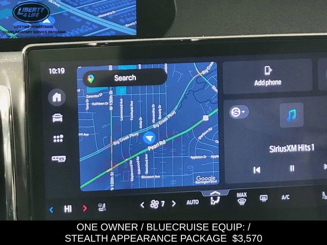 Used 2025 Ford Expedition Max Platinum w/ Stealth Appearance Package image 22