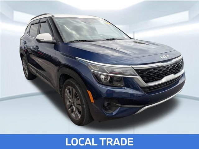 Used 2023 Kia Seltos S image 2