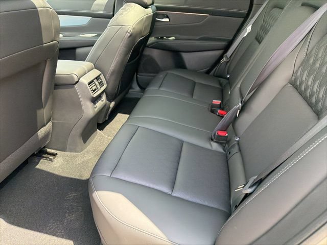 New 2026 Nissan Murano Platinum w/ Cargo Package AWD/4WD image 11