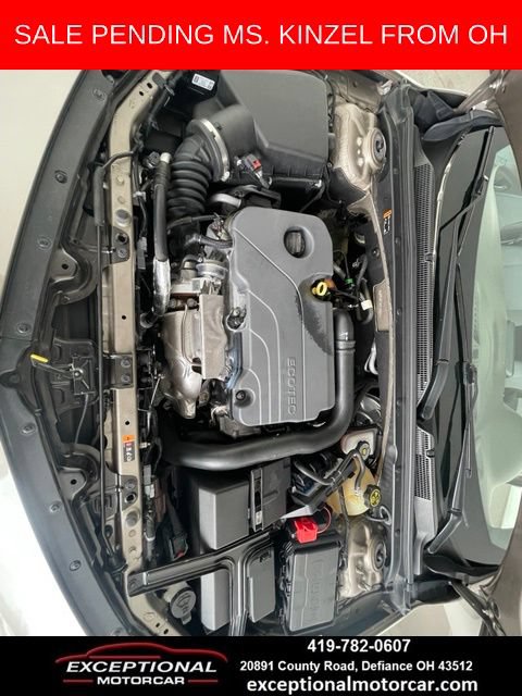 Used 2022 Chevrolet Malibu LS w/ Driver Confidence Package II FWD image 48