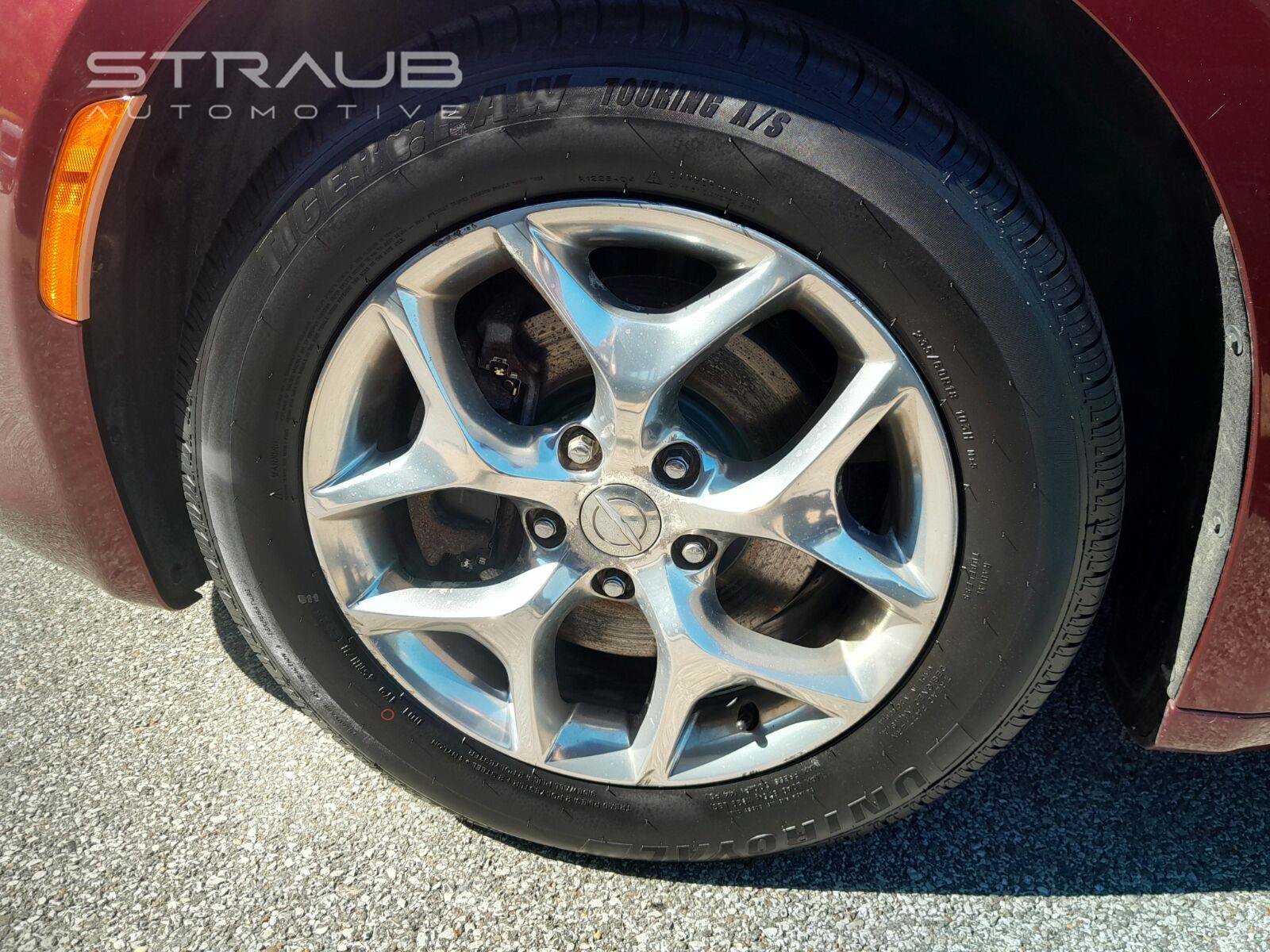 Used 2019 Chrysler Pacifica Limited FWD image 9