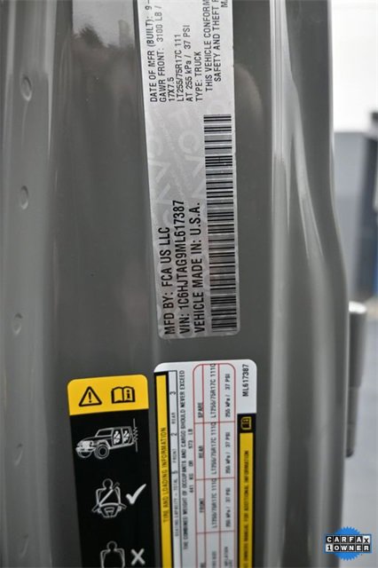 Used 2021 Jeep Gladiator Willys image 22