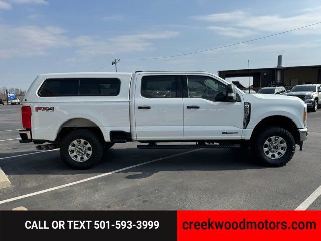 Used 2023 Ford F250 XLT w/ FX4 Off-Road Package image 7