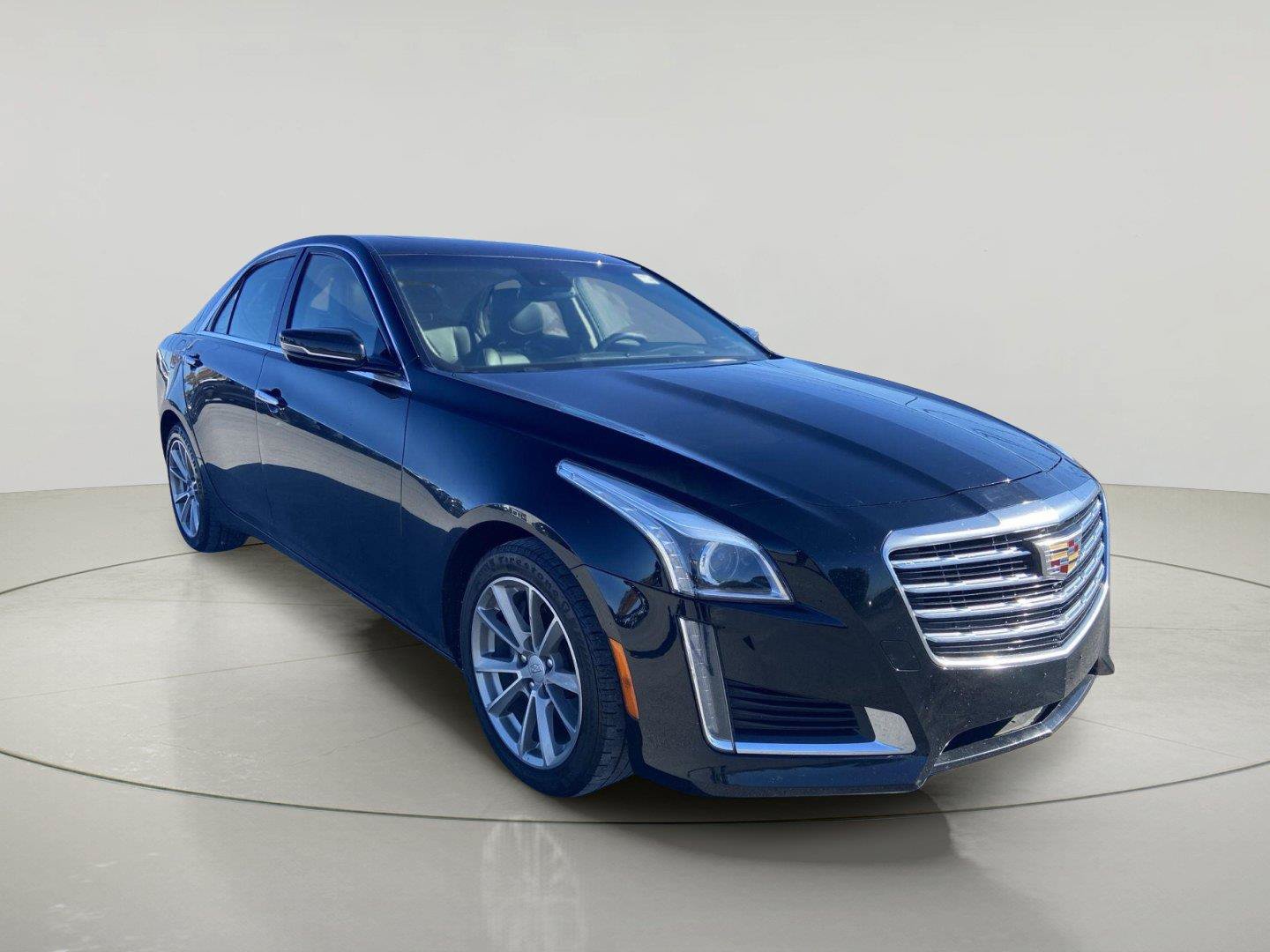 Used 2019 Cadillac CTS Luxury RWD image 1