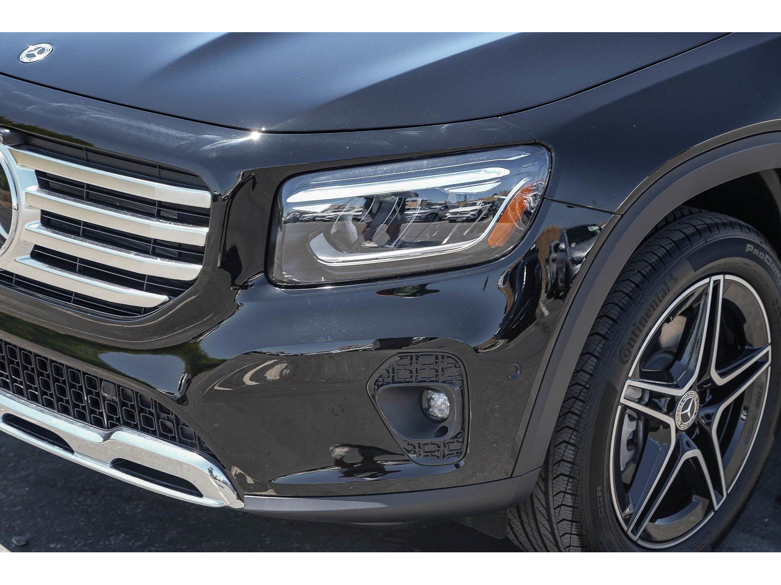 New 2026 Mercedes-Benz GLB 250 4MATIC image 8