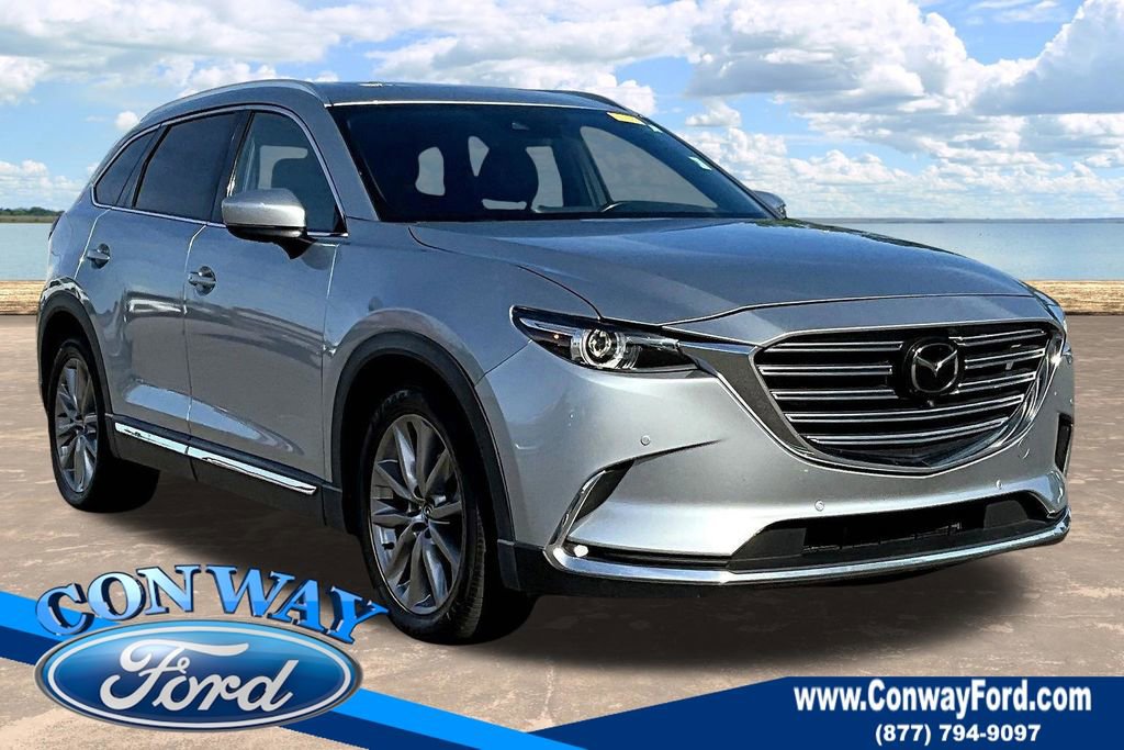 Used 2021 MAZDA CX-9 Grand Touring image 1
