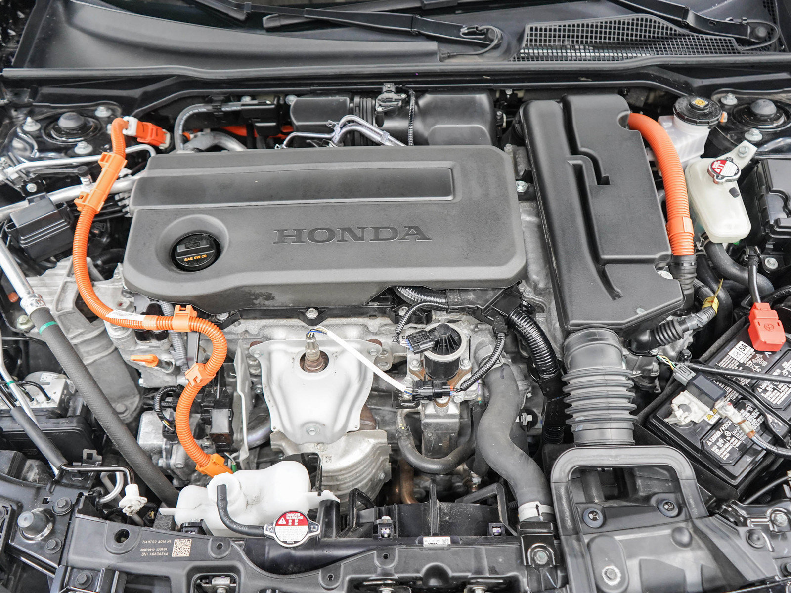 Used 2026 Honda Civic Sport image 29