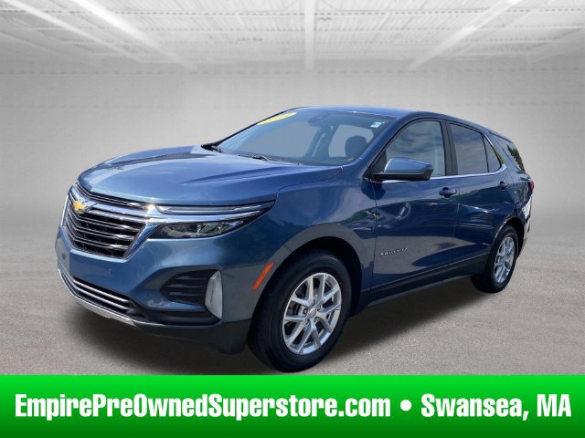 Used 2024 Chevrolet Equinox LT FWD 360° Tour