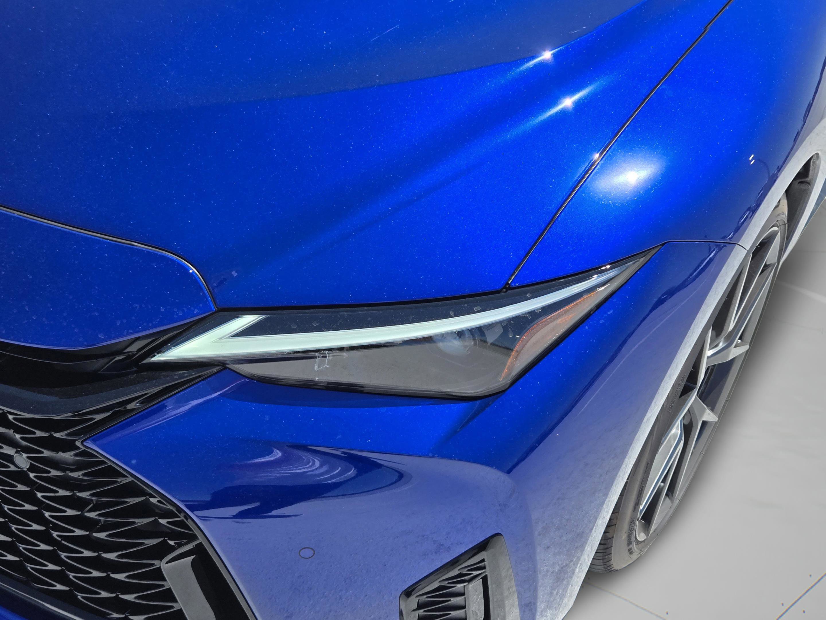 New 2026 Lexus IS 350 F Sport RWD image 33