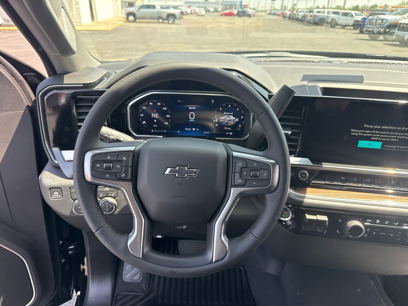 New 2026 Chevrolet Silverado 1500 RST AWD/4WD image 15