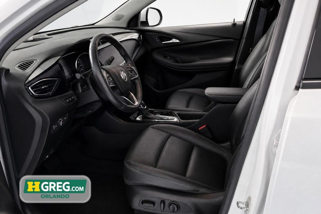 Used 2020 Buick Encore GX Essence w/ Advanced Technology Package FWD image 10