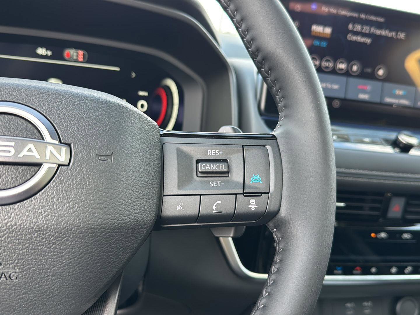 New 2026 Nissan Rogue Platinum w/ Platinum Premium Package image 19